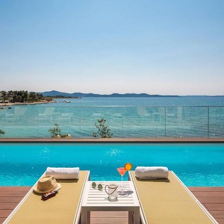 Dedaj Resort - Villa Tina Zadar Buitenkant foto