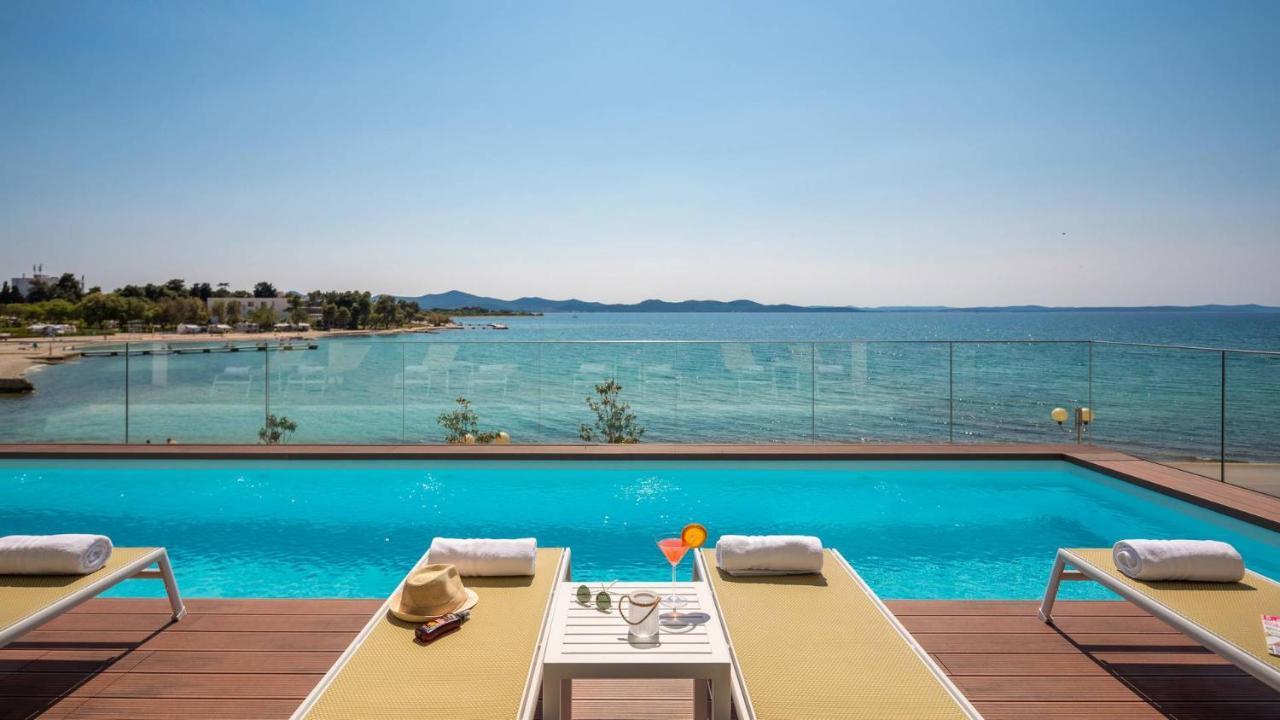 Dedaj Resort - Villa Tina Zadar Buitenkant foto