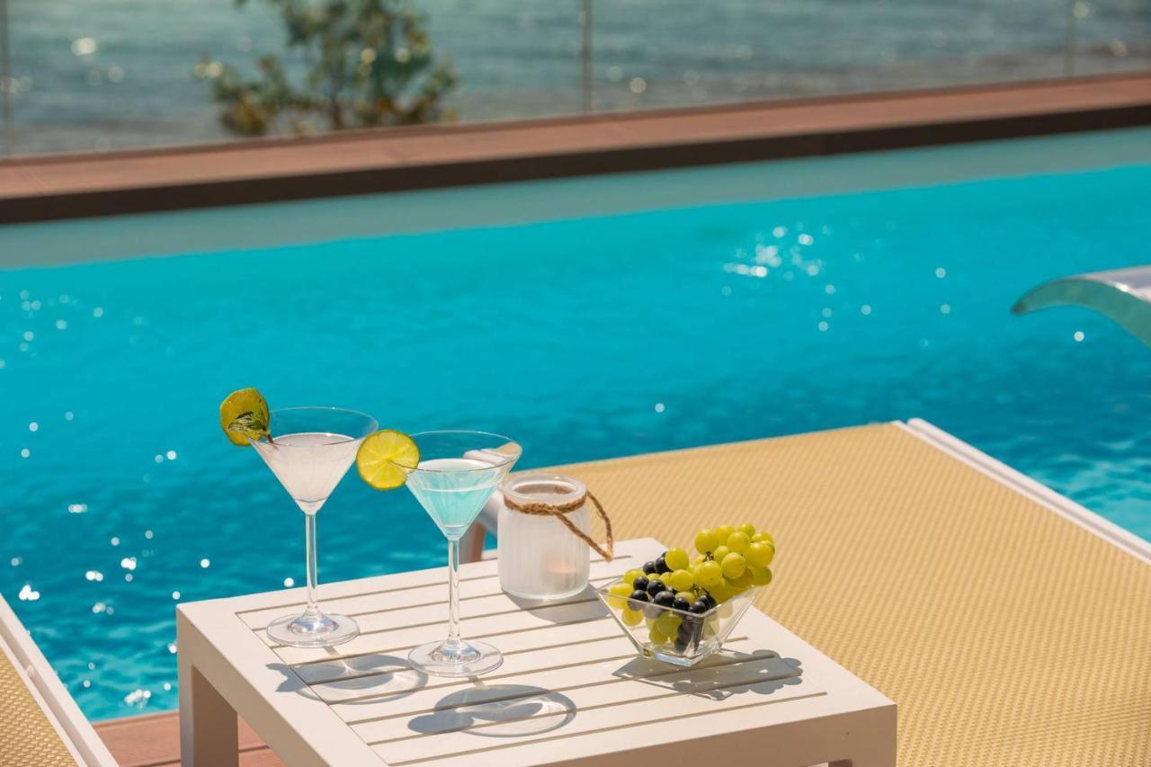 Dedaj Resort - Villa Tina Zadar Buitenkant foto