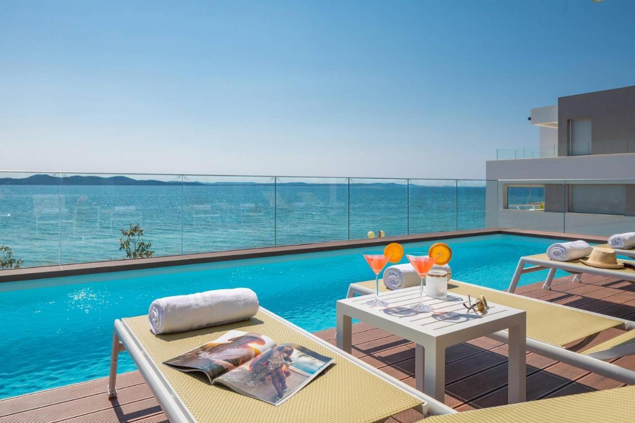 Dedaj Resort - Villa Tina Zadar Buitenkant foto