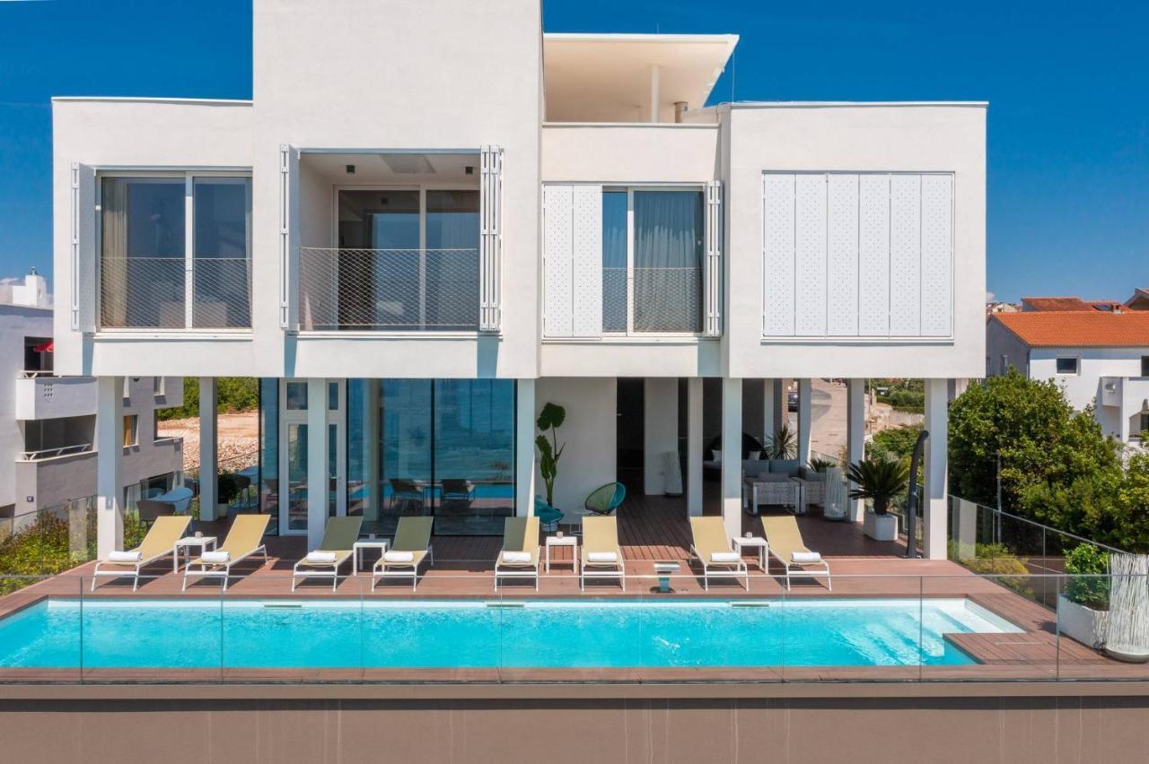 Dedaj Resort - Villa Tina Zadar Buitenkant foto