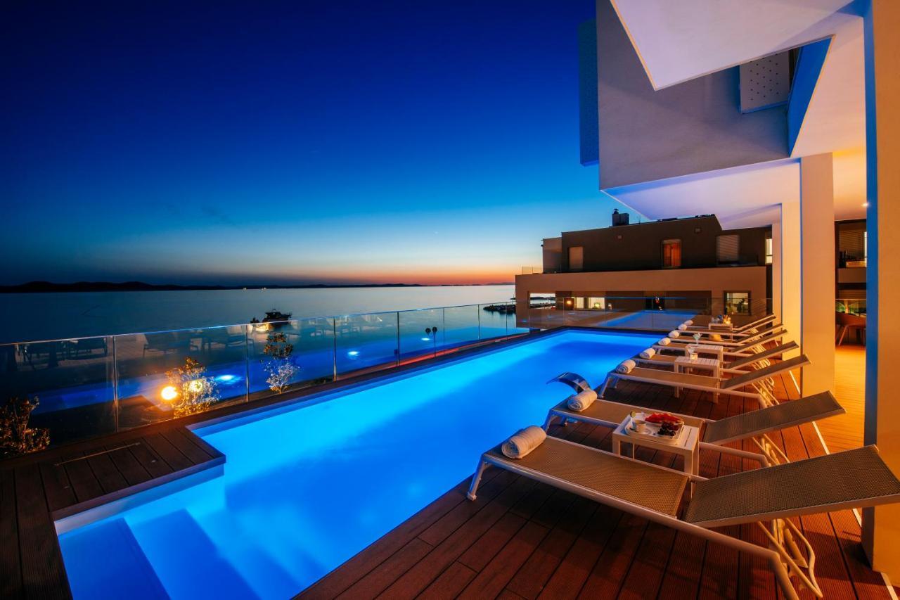 Dedaj Resort - Villa Tina Zadar Buitenkant foto
