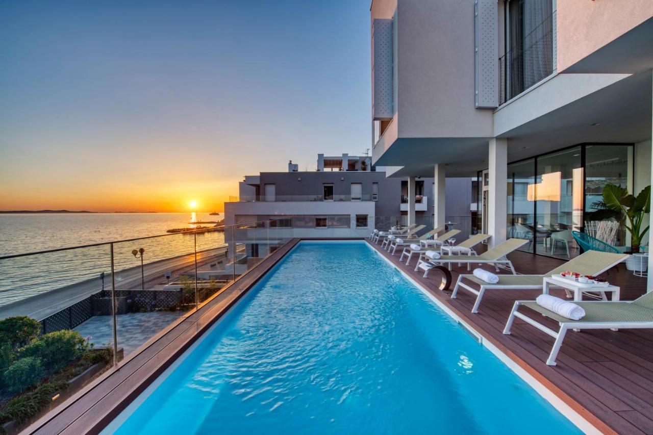 Dedaj Resort - Villa Tina Zadar Buitenkant foto