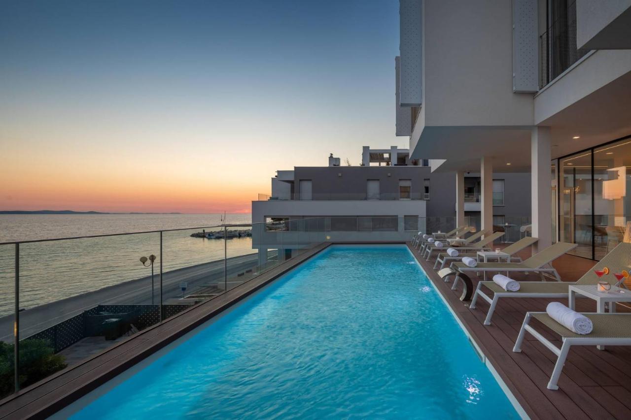 Dedaj Resort - Villa Tina Zadar Buitenkant foto