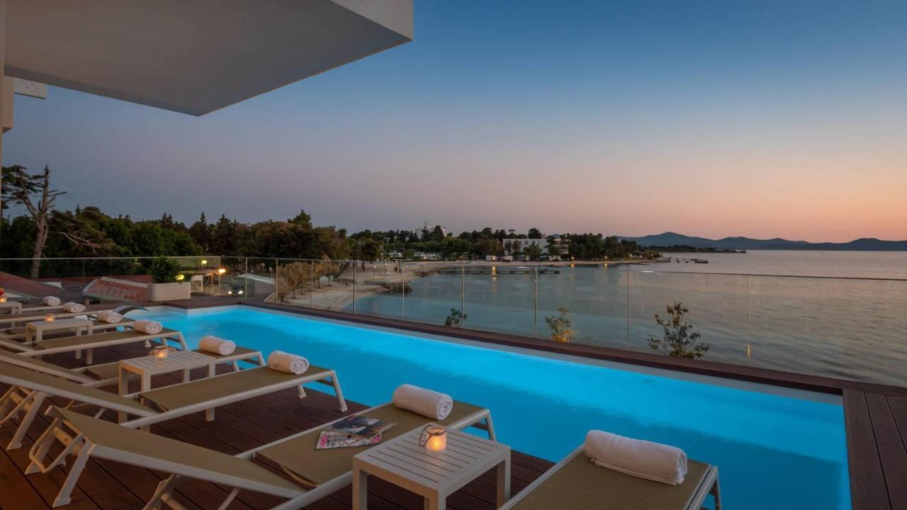 Dedaj Resort - Villa Tina Zadar Buitenkant foto