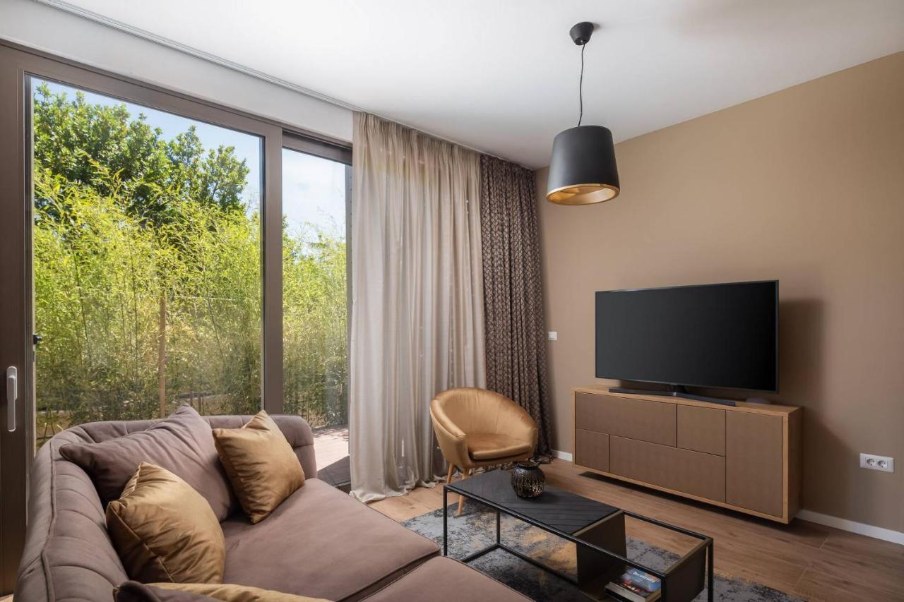 Dedaj Resort - Villa Tina Zadar Buitenkant foto