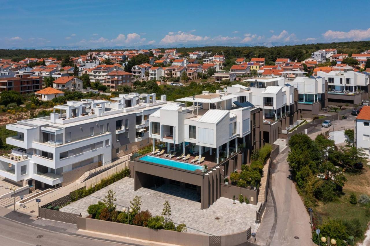 Dedaj Resort - Villa Tina Zadar Buitenkant foto