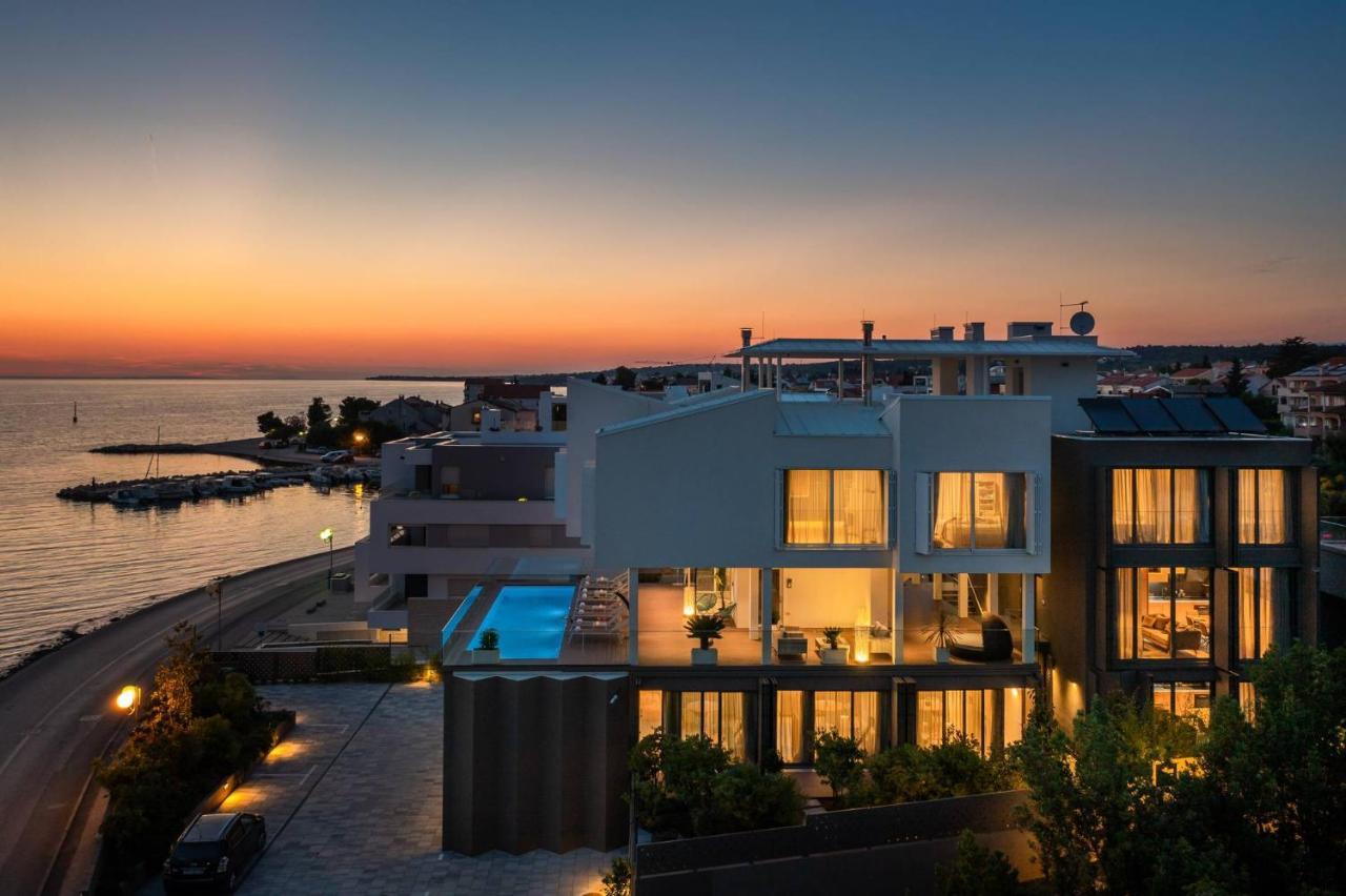 Dedaj Resort - Villa Tina Zadar Buitenkant foto