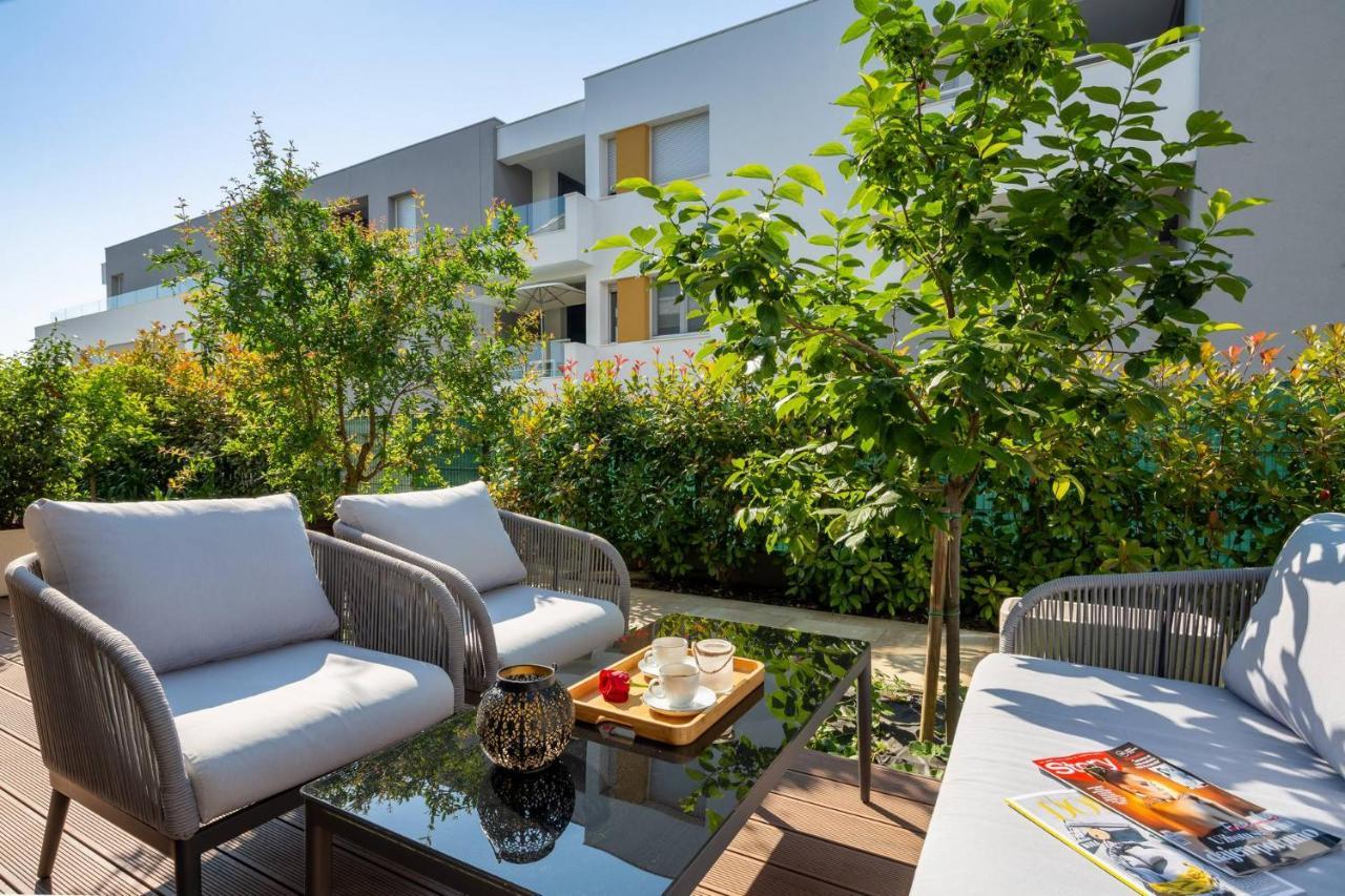 Dedaj Resort - Villa Tina Zadar Buitenkant foto