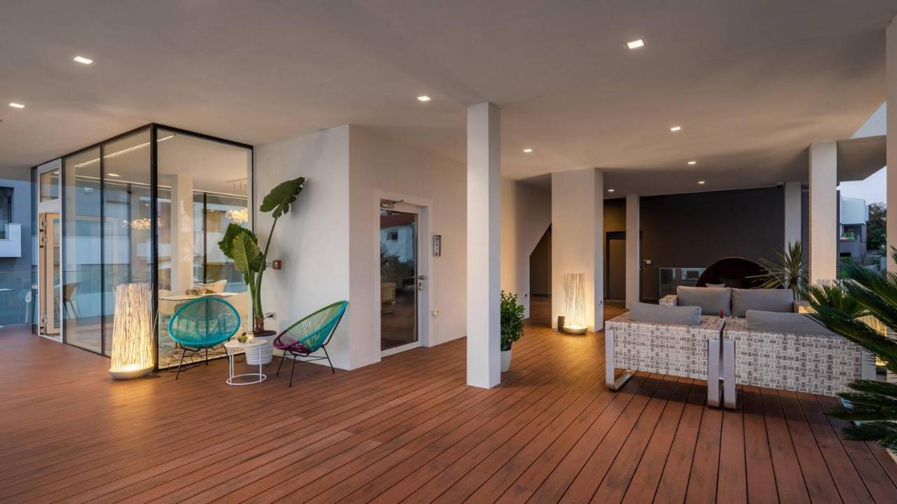Dedaj Resort - Villa Tina Zadar Buitenkant foto