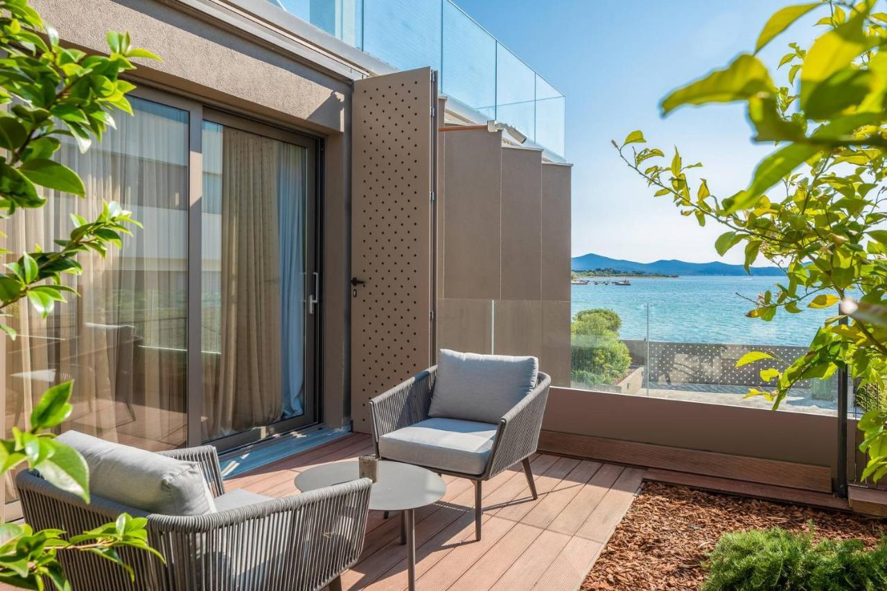 Dedaj Resort - Villa Tina Zadar Buitenkant foto