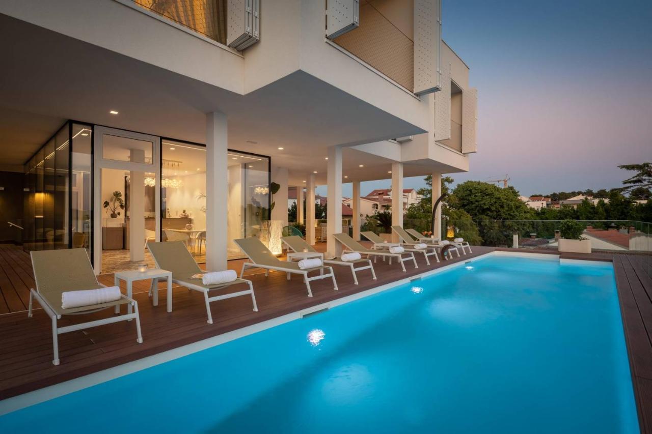 Dedaj Resort - Villa Tina Zadar Buitenkant foto