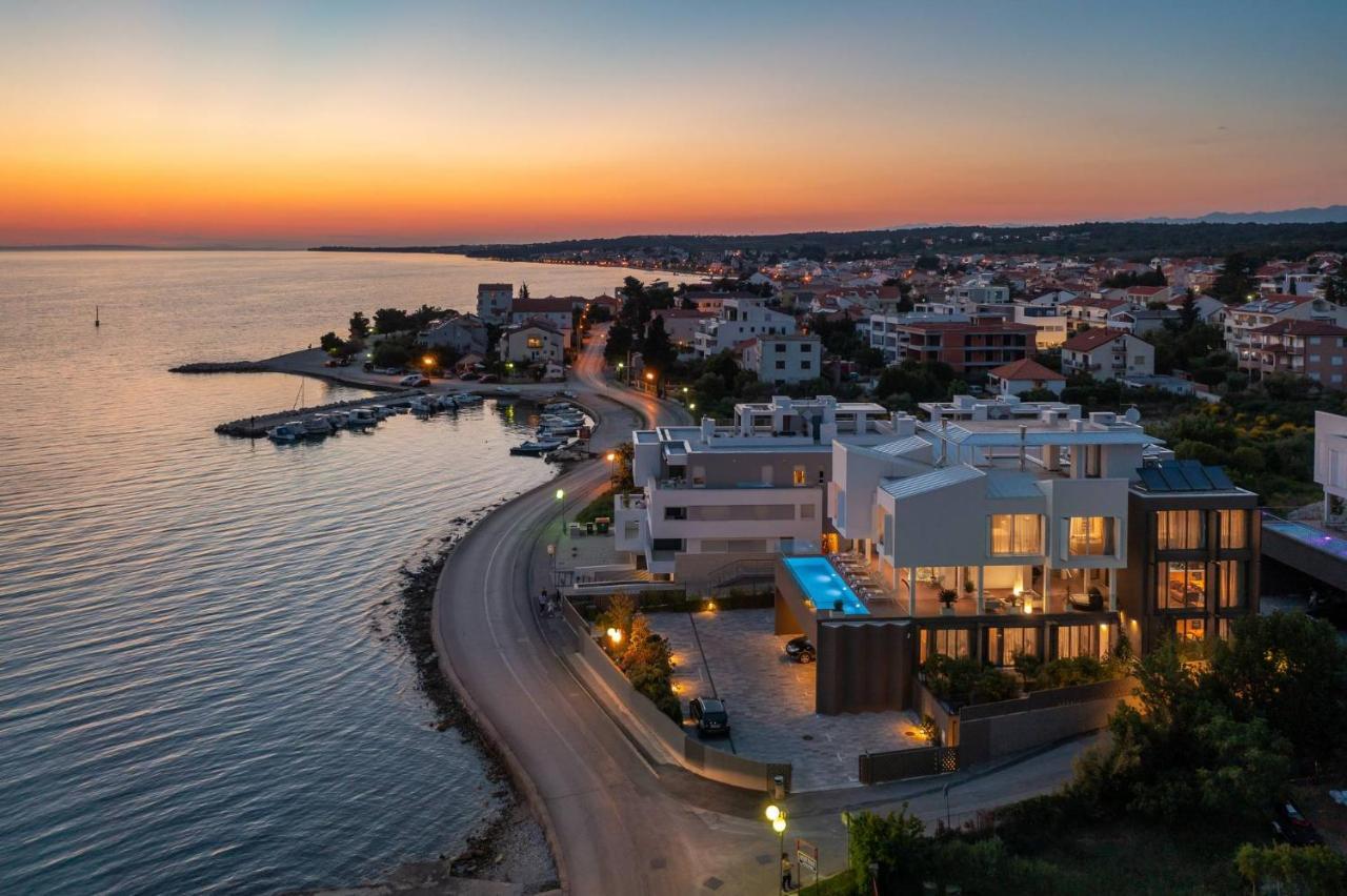 Dedaj Resort - Villa Tina Zadar Buitenkant foto