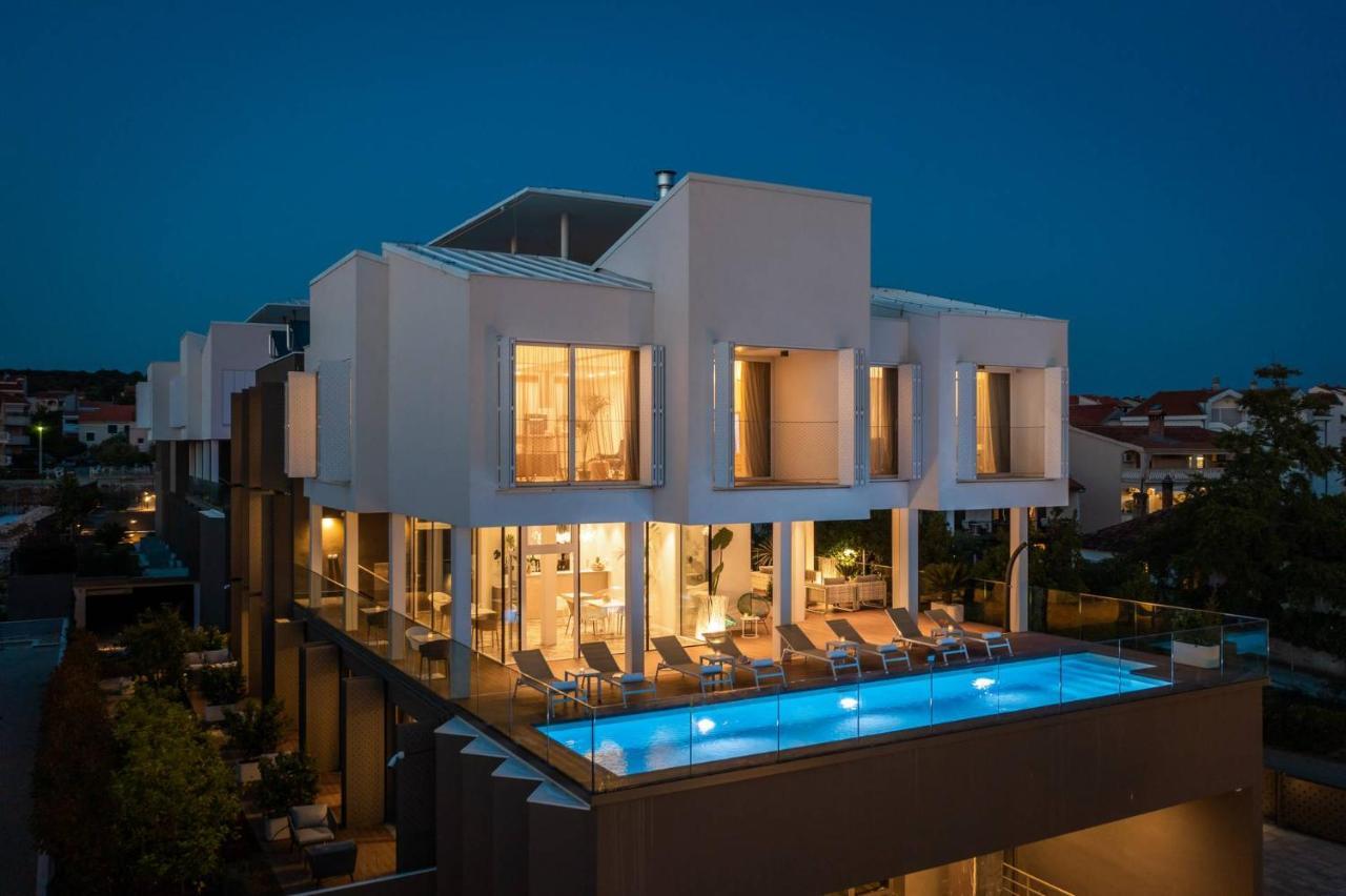 Dedaj Resort - Villa Tina Zadar Buitenkant foto
