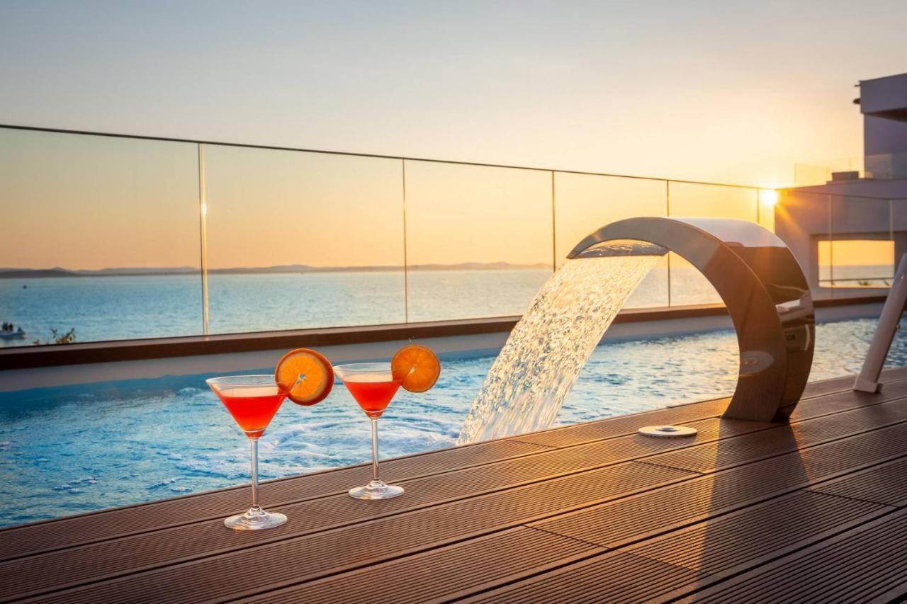 Dedaj Resort - Villa Tina Zadar Buitenkant foto