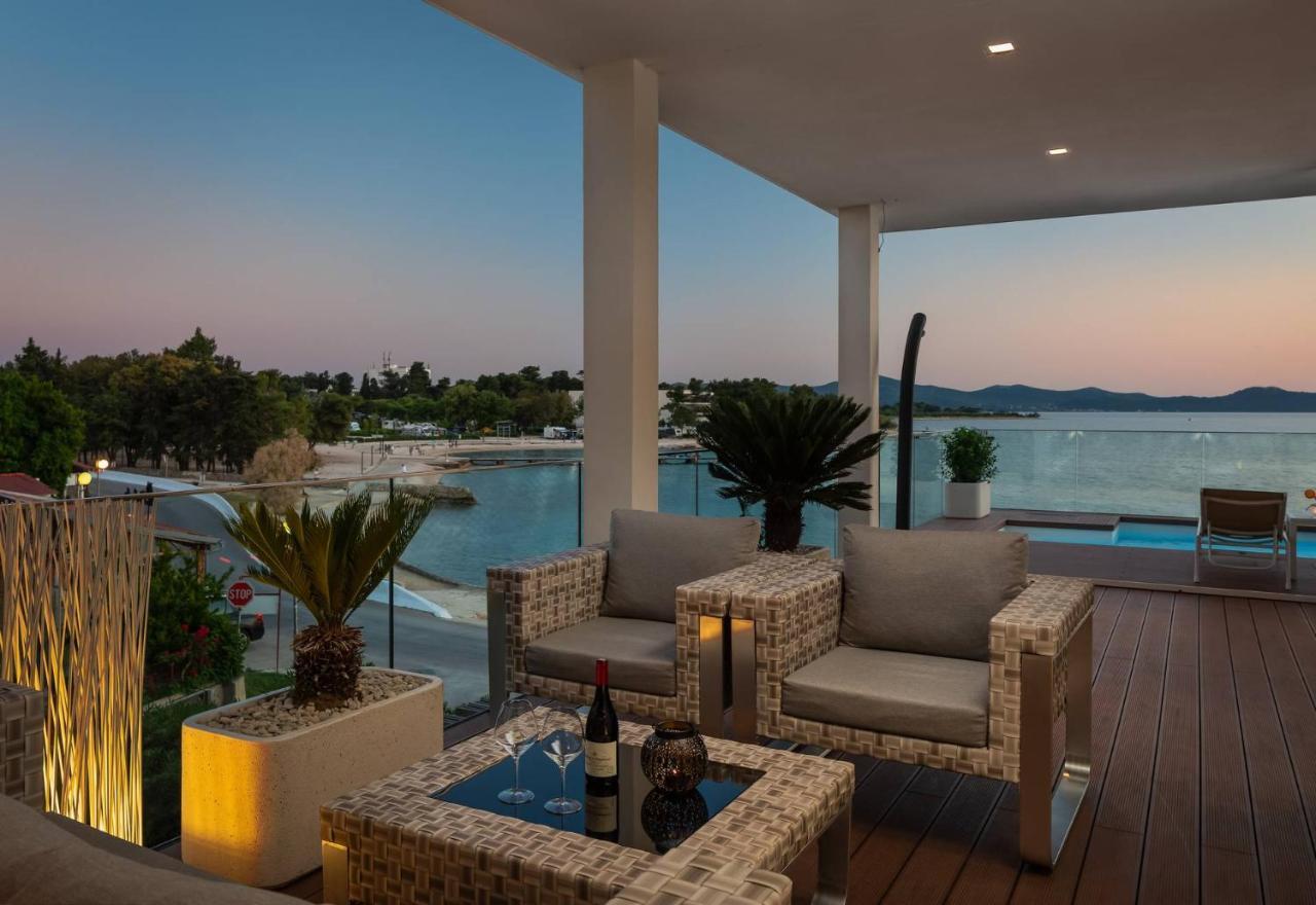Dedaj Resort - Villa Tina Zadar Buitenkant foto