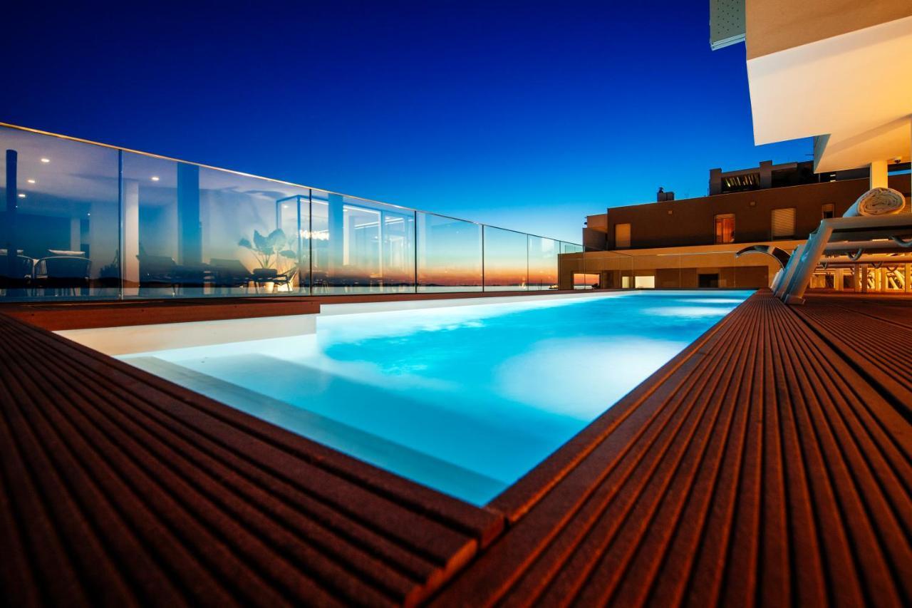 Dedaj Resort - Villa Tina Zadar Buitenkant foto