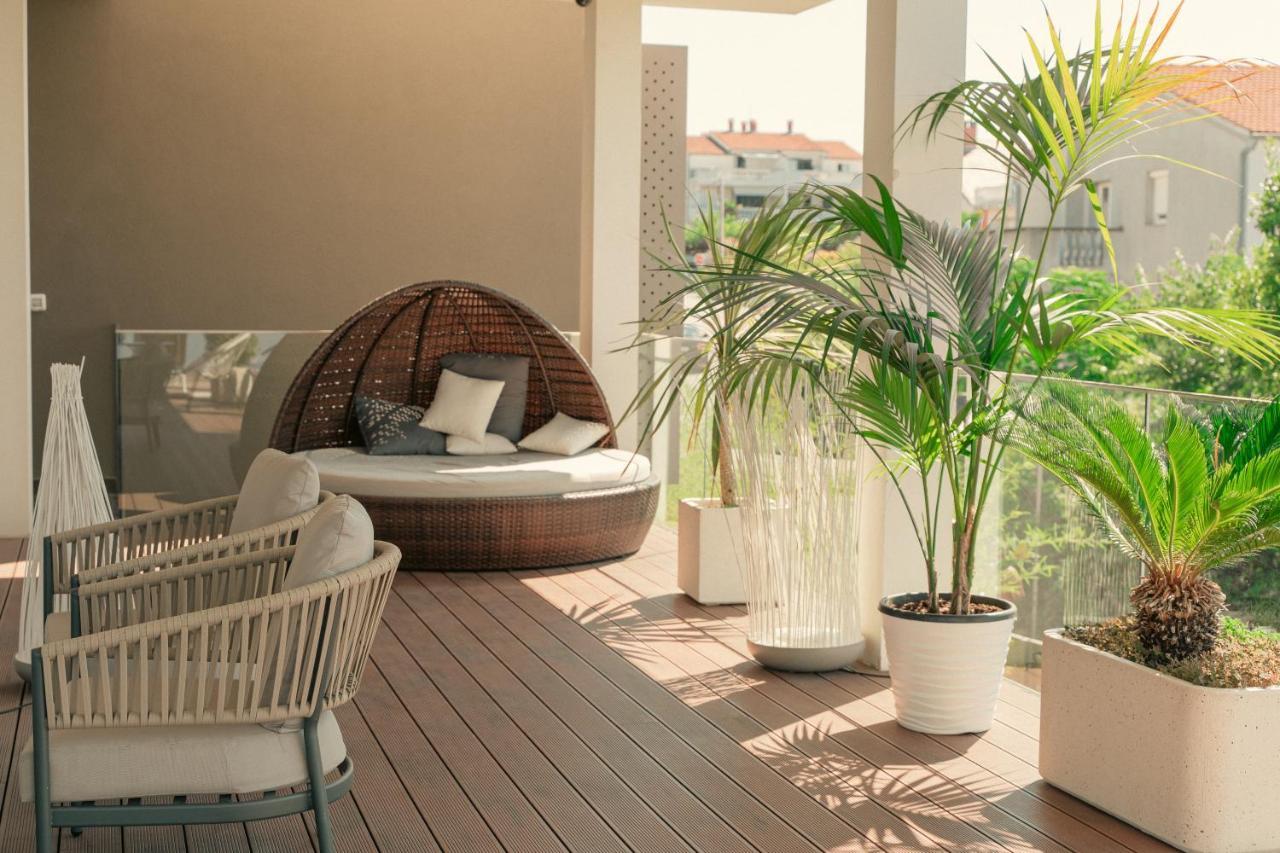 Dedaj Resort - Villa Tina Zadar Buitenkant foto