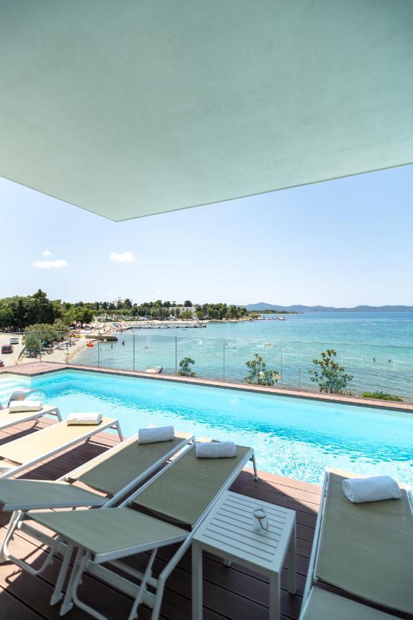 Dedaj Resort - Villa Tina Zadar Buitenkant foto