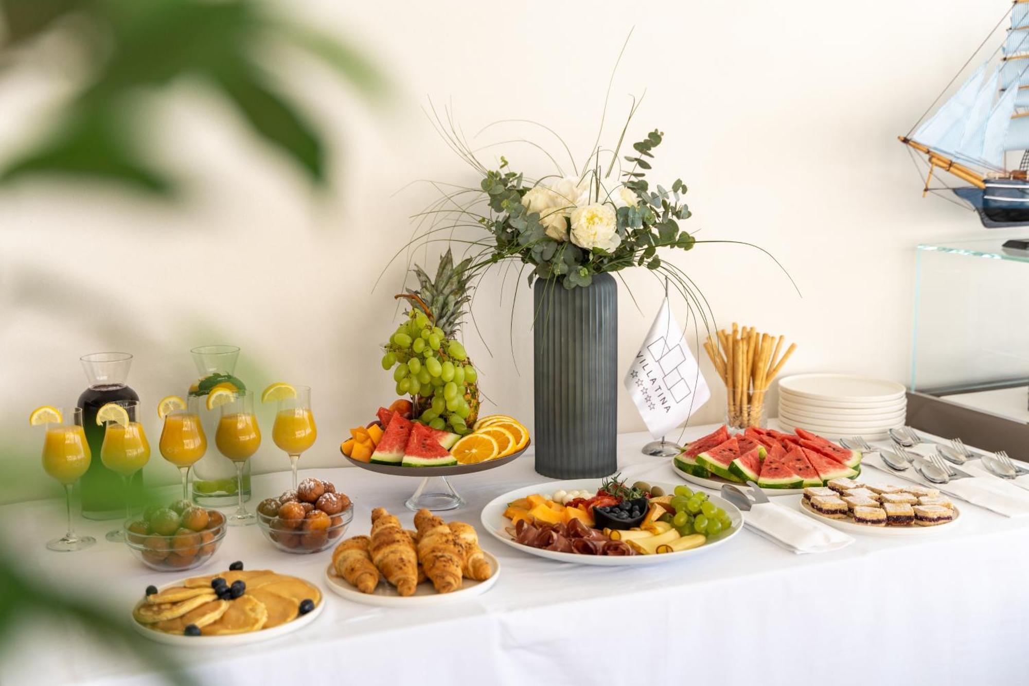 Dedaj Resort - Villa Tina Zadar Buitenkant foto