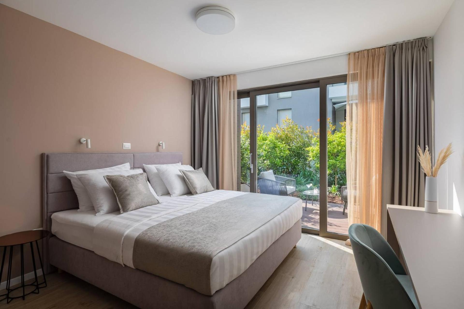 Dedaj Resort - Villa Tina Zadar Kamer foto