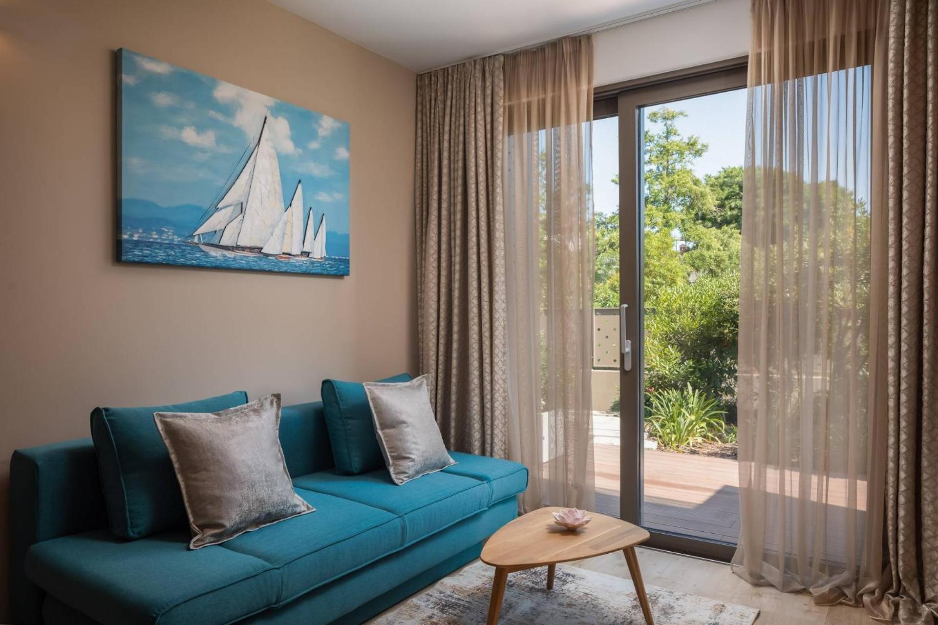 Dedaj Resort - Villa Tina Zadar Kamer foto